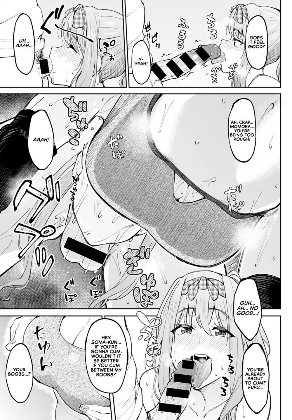 Hentai Manga Comic-Tryst Concerto ~Huge Tits Are Better After All~-Read-13